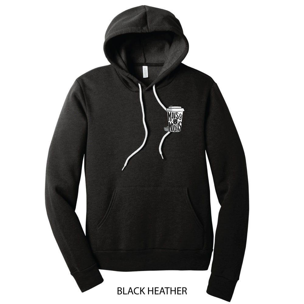 Mavs and Mochas Hoodie