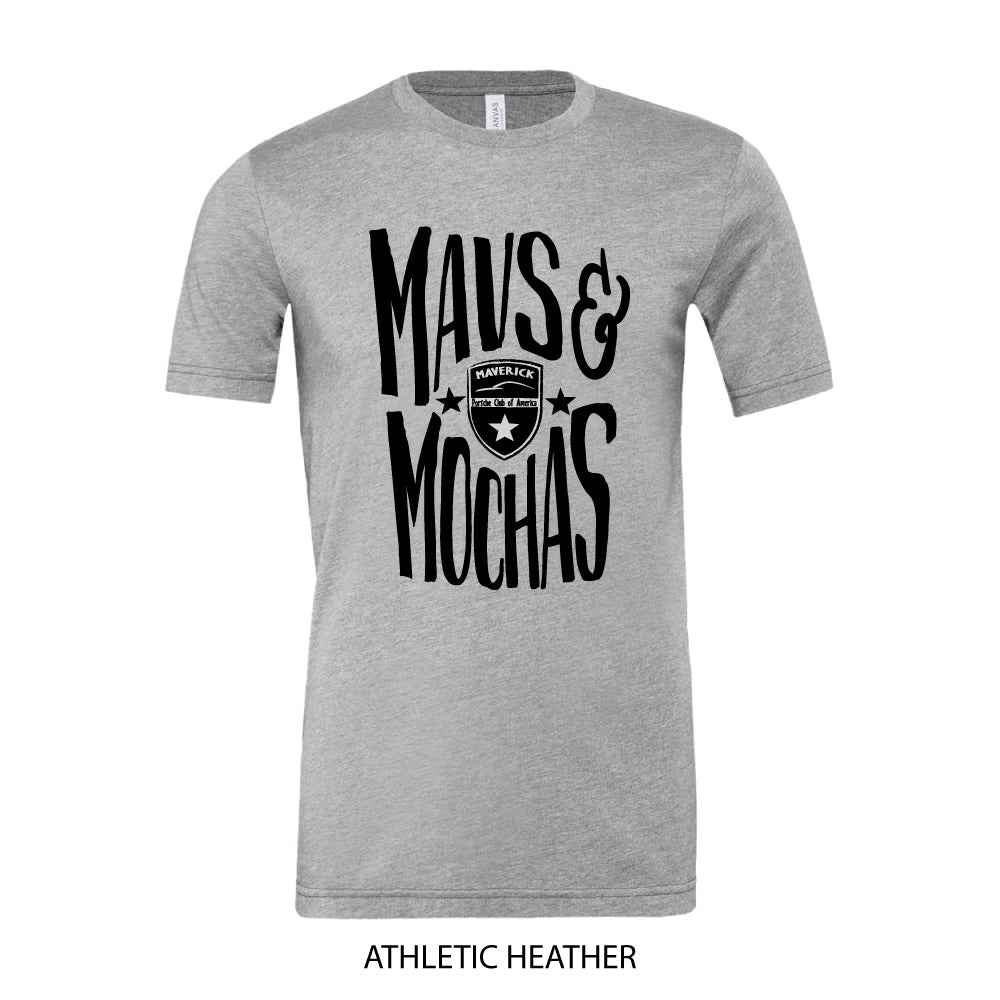 Mavs and Mochas CVC Jersey Tee