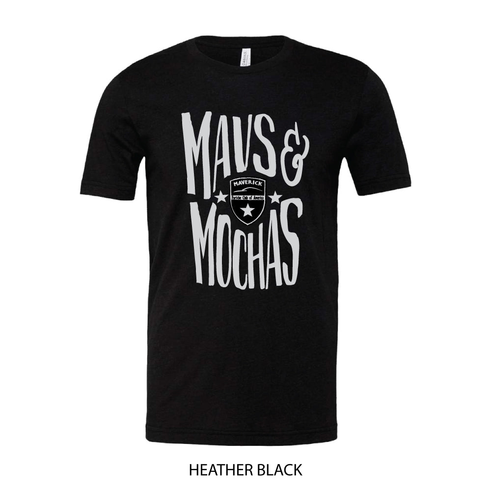 Mavs and Mochas CVC Jersey Tee