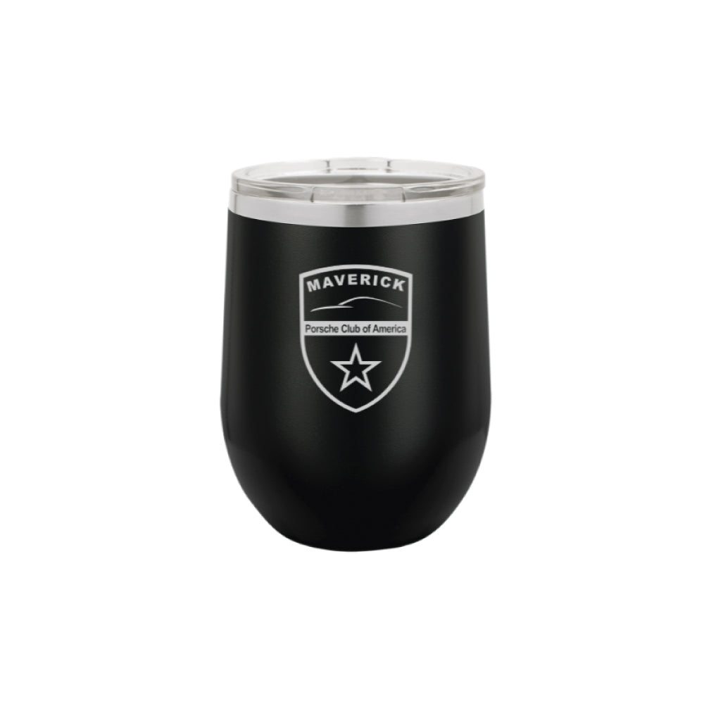 Maverick PCA Polar Camel 12oz Wine Tumbler