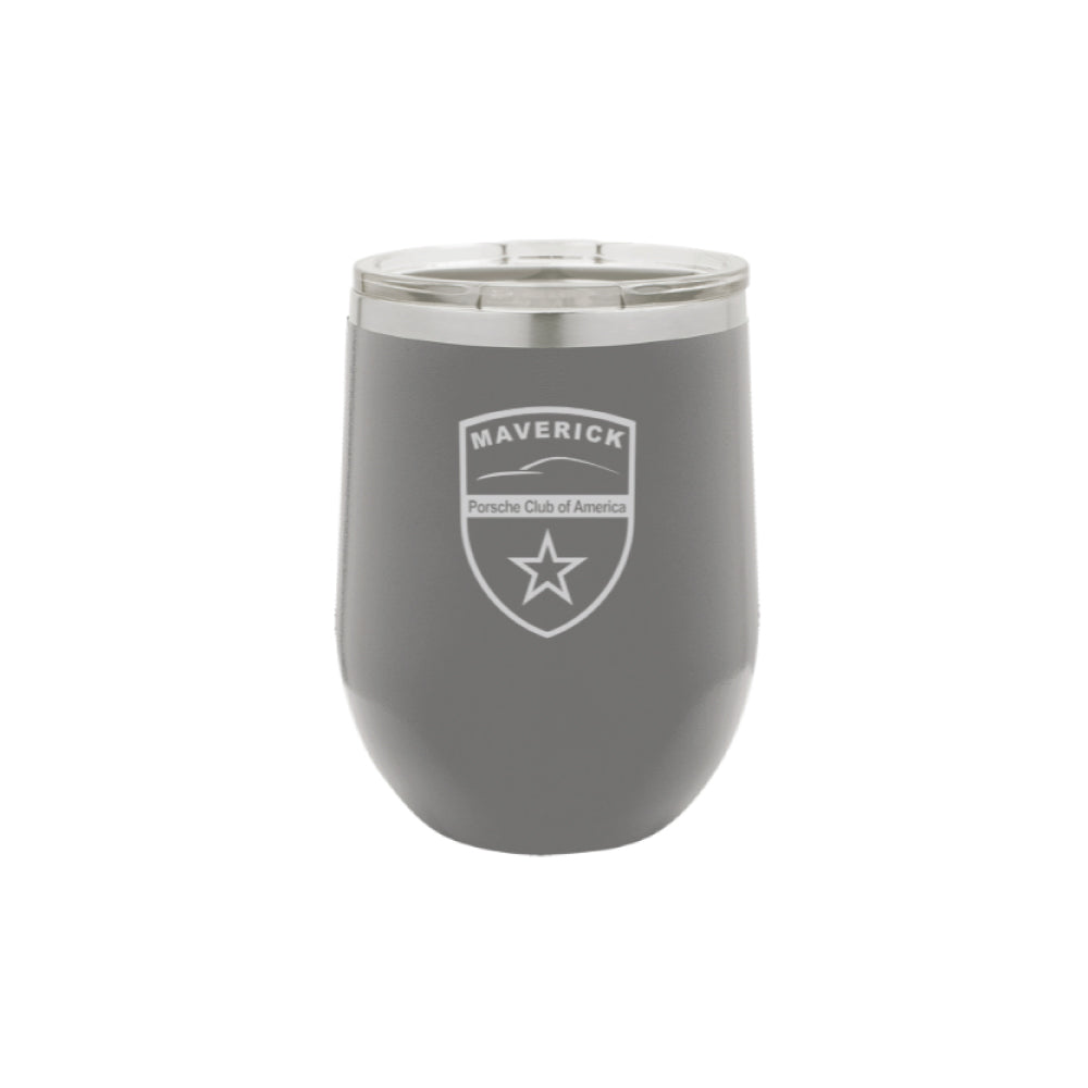 Maverick PCA Polar Camel 12oz Wine Tumbler