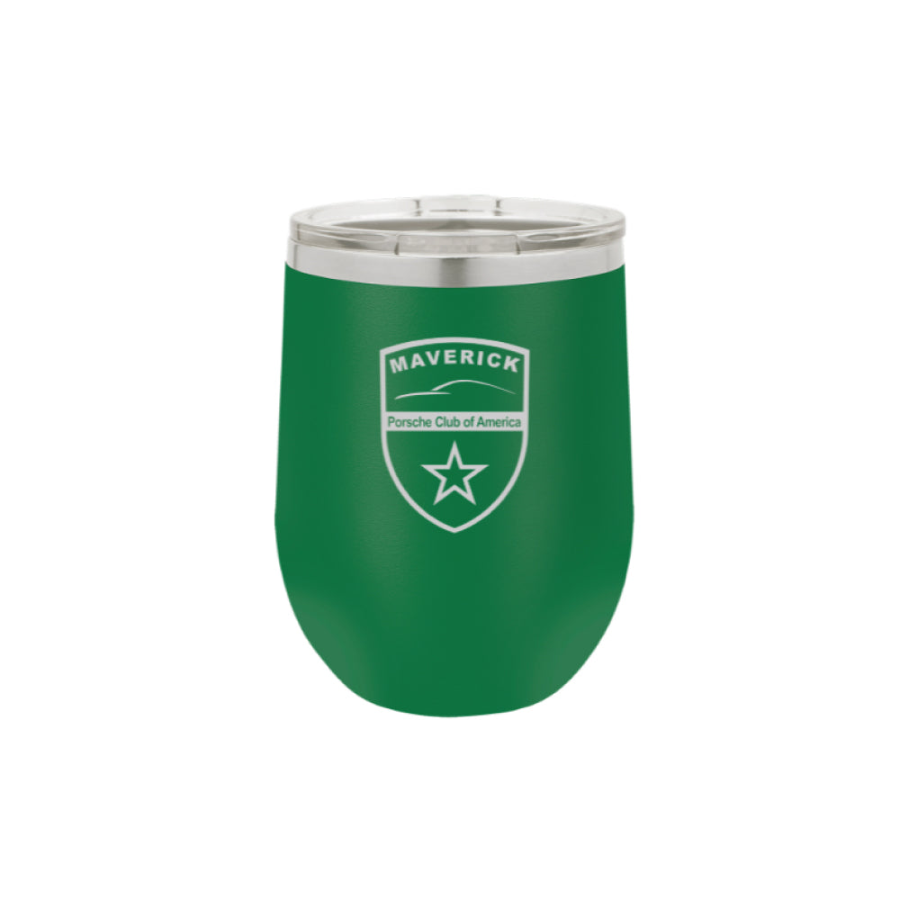 Maverick PCA Polar Camel 12oz Wine Tumbler