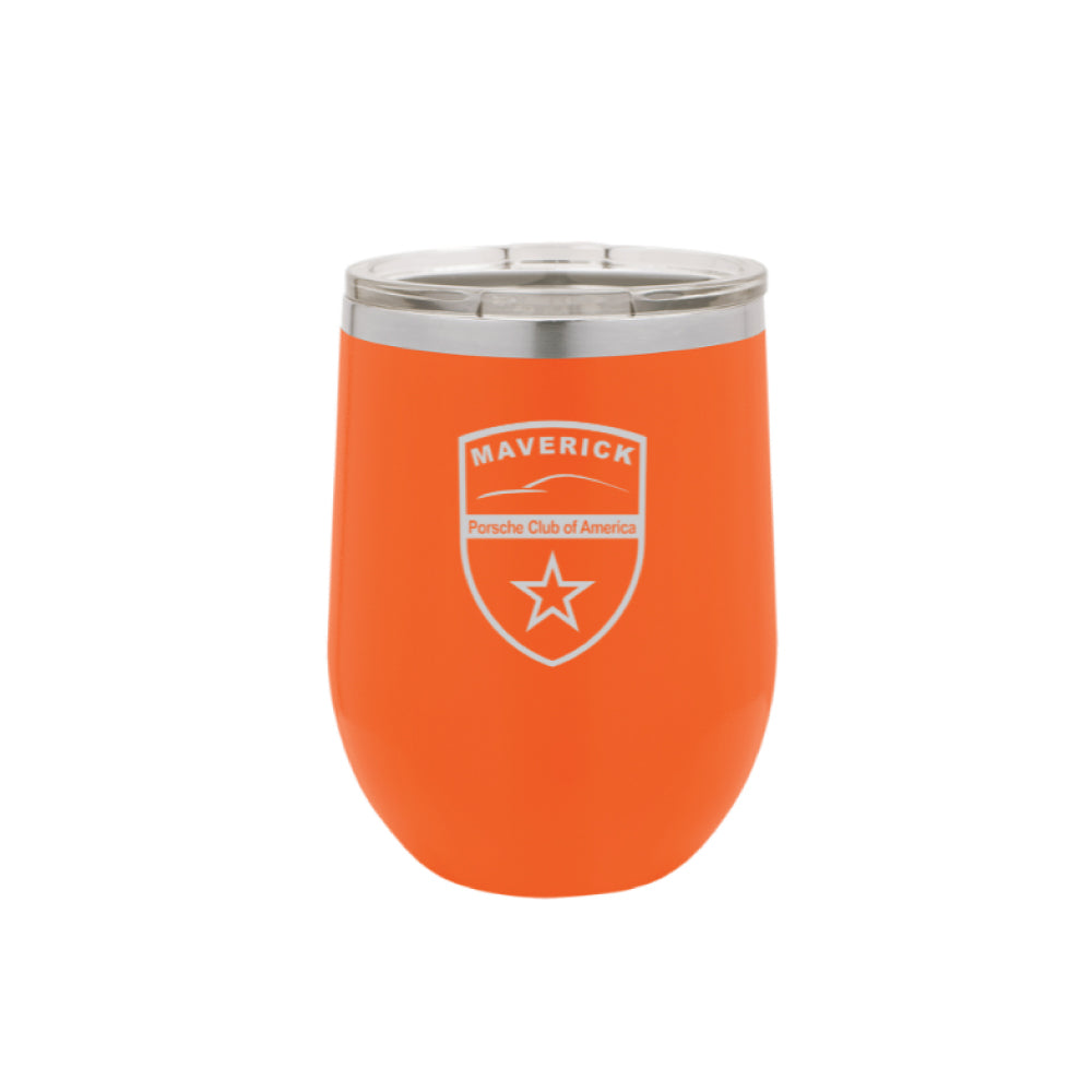 Maverick PCA Polar Camel 12oz Wine Tumbler