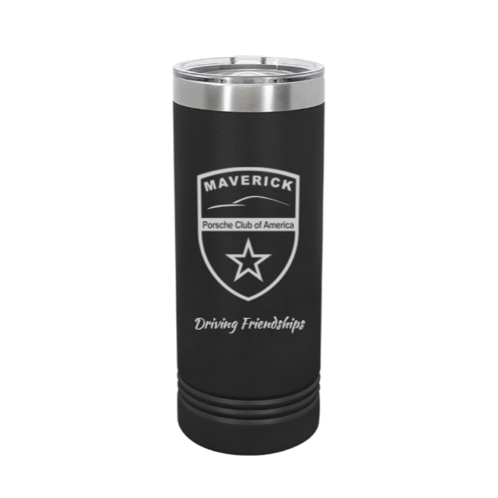 Maverick PCA Polar Camel Skinny 22oz Tumbler