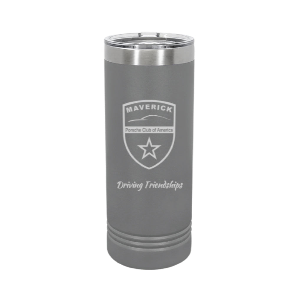 Maverick PCA Polar Camel Skinny 22oz Tumbler