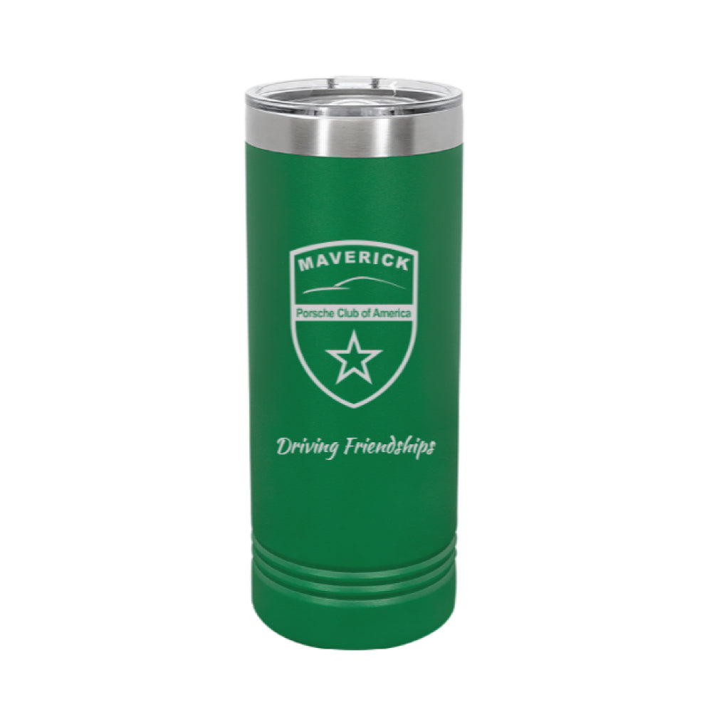 Maverick PCA Polar Camel Skinny 22oz Tumbler