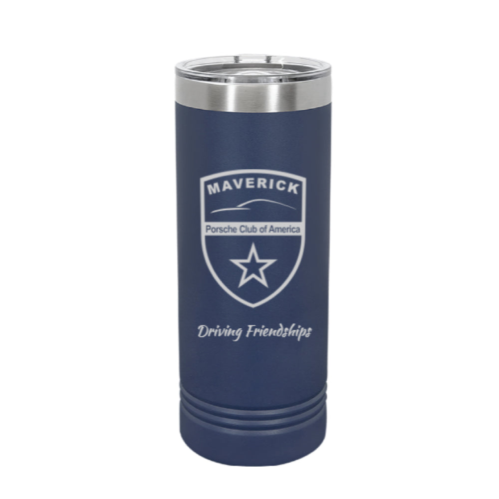 Maverick PCA Polar Camel Skinny 22oz Tumbler