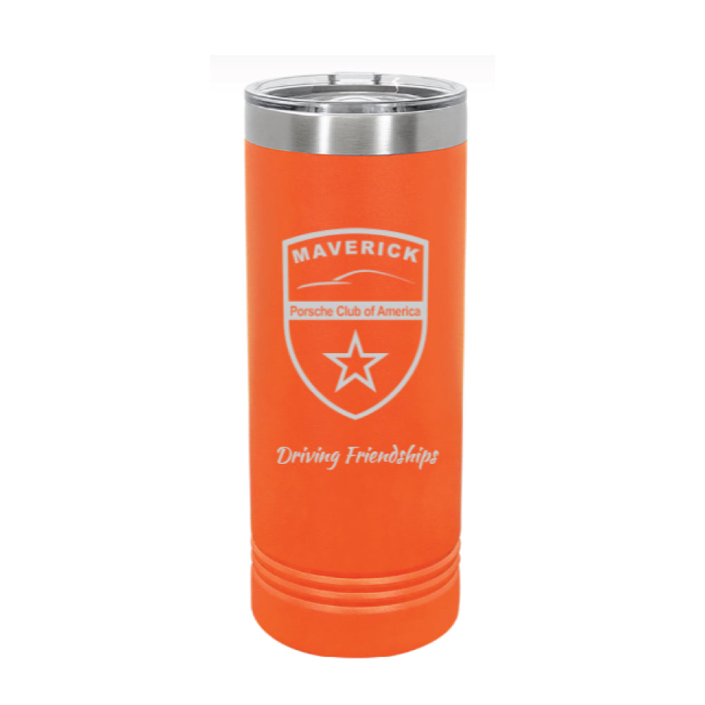 Maverick PCA Polar Camel Skinny 22oz Tumbler