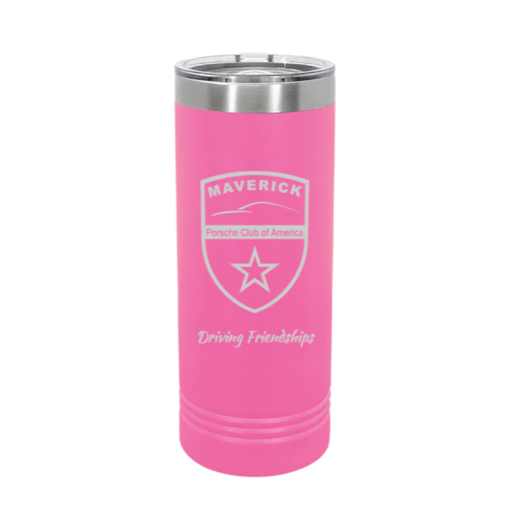 Maverick PCA Polar Camel Skinny 22oz Tumbler