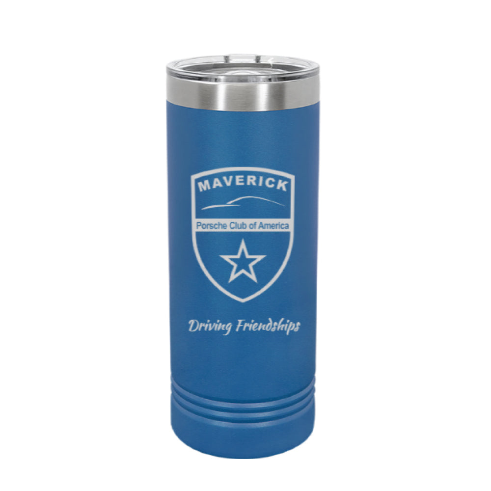 Maverick PCA Polar Camel Skinny 22oz Tumbler