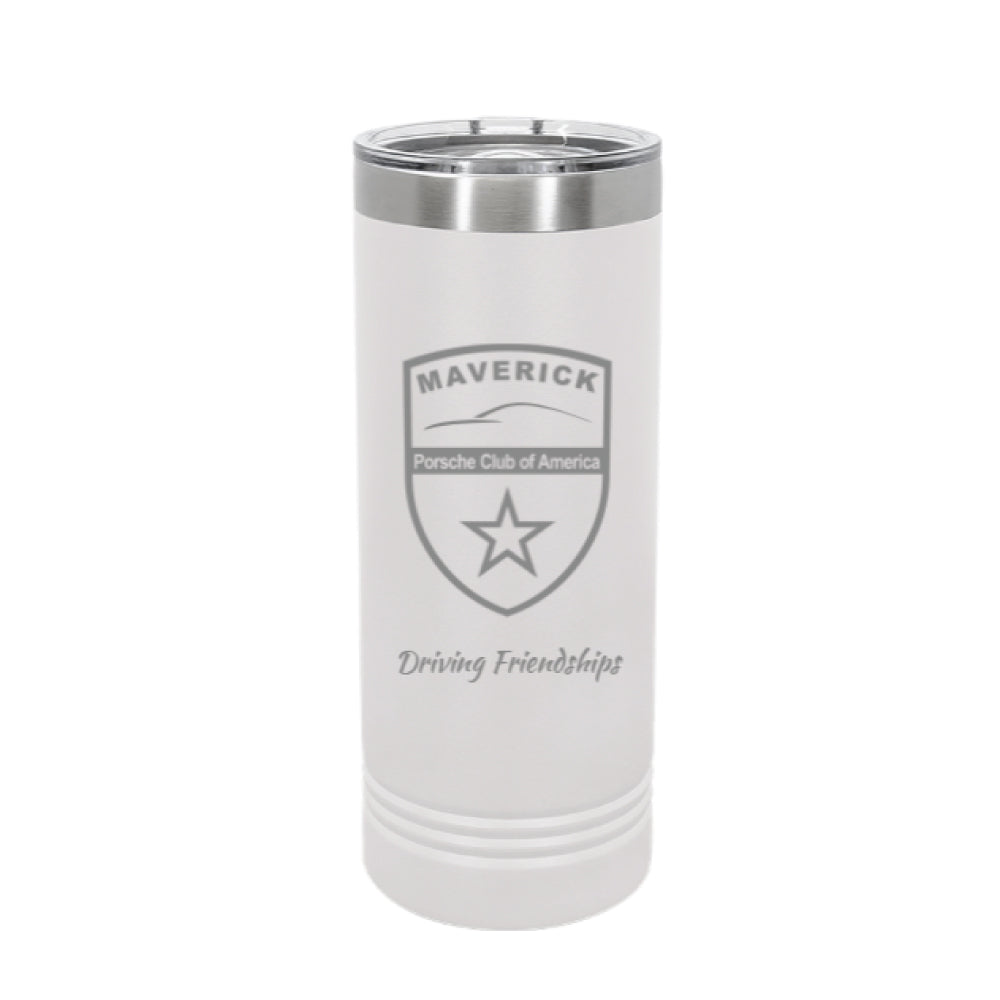 Maverick PCA Polar Camel Skinny 22oz Tumbler